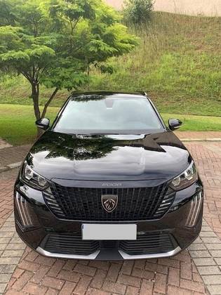PEUGEOT 2008 1.0 TURBO 200 FLEX ACTIVE CVT